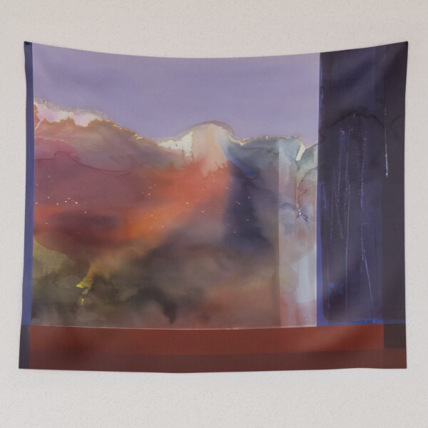 Item preview, Ronnie Landfield designed and sold by ERRGWE.