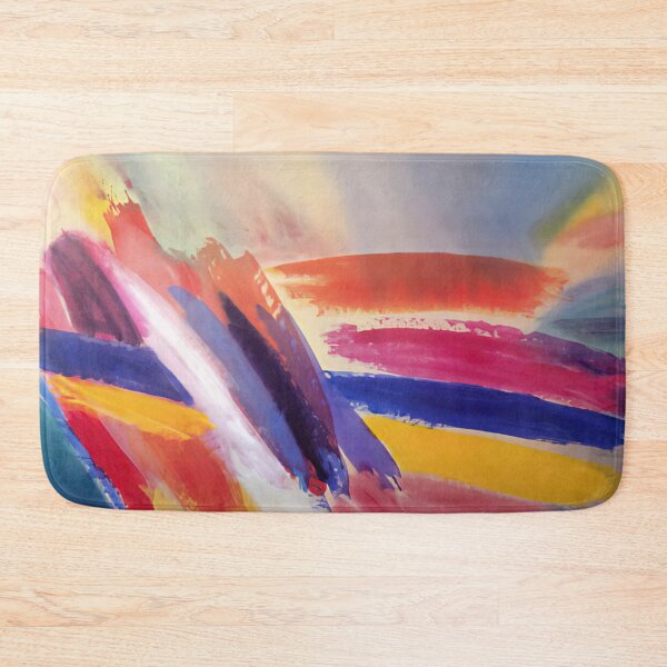 Item preview, Ronnie Landfield designed and sold by ERRGWE.