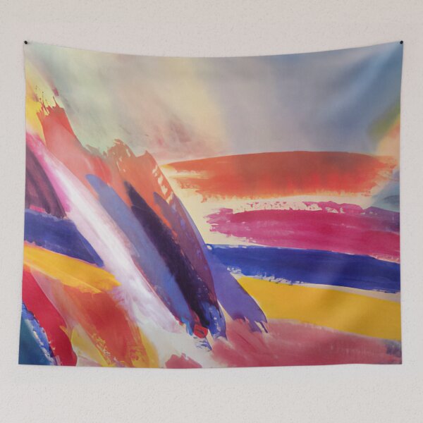 Item preview, Ronnie Landfield designed and sold by ERRGWE.