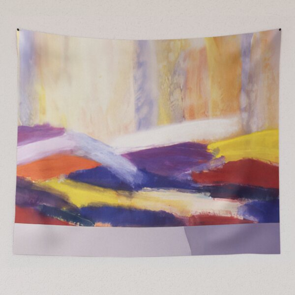 Item preview, Ronnie Landfield designed and sold by ERRGWE.