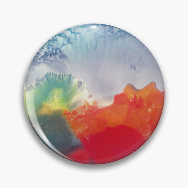 Item preview, Ronnie Landfield designed and sold by ERRGWE.