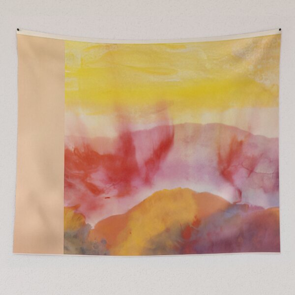 Item preview, Ronnie Landfield designed and sold by ERRGWE.