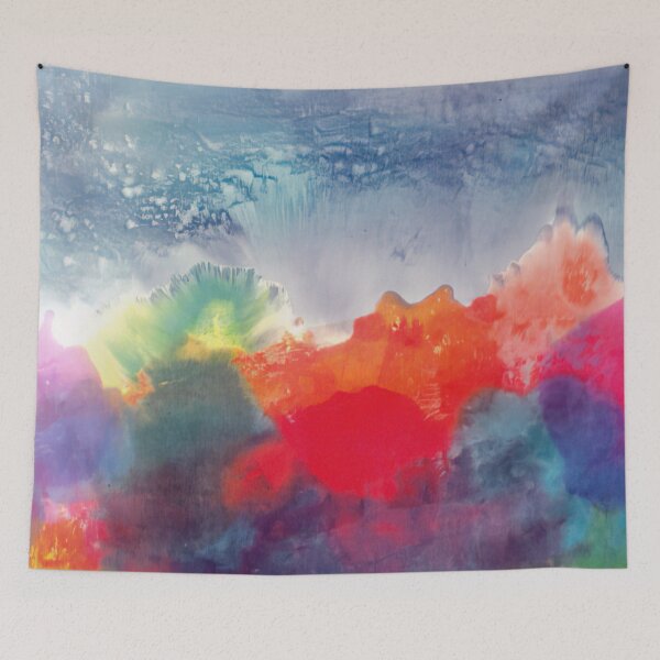 Item preview, Ronnie Landfield designed and sold by ERRGWE.