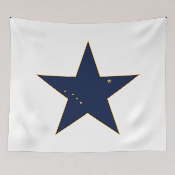 Item preview, Alaska Fan T-Shirt – USA style designed and sold by ElvisU.