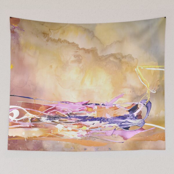 Item preview, Ronnie Landfield designed and sold by ERRGWE.