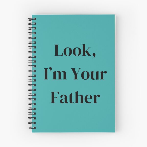 Item preview, Look, I'm Your Father designed and sold by Zygu.