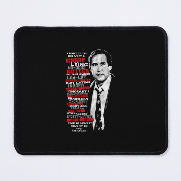 Item preview, Christmas Vacation Profanities designed and sold by wilbelordainv.
