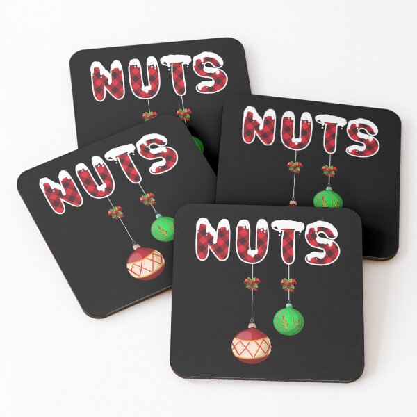 Item preview, Chest Nuts Matching Christmas Pajamas For Couples Adults 		 designed and sold by pubjjxriso.