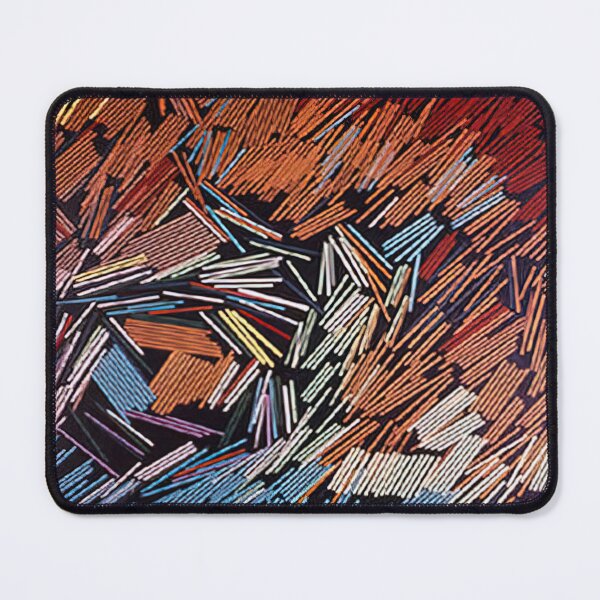 Item preview, Ronnie Landfield designed and sold by ERRGWE.