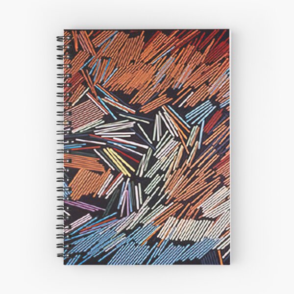 Item preview, Ronnie Landfield designed and sold by ERRGWE.