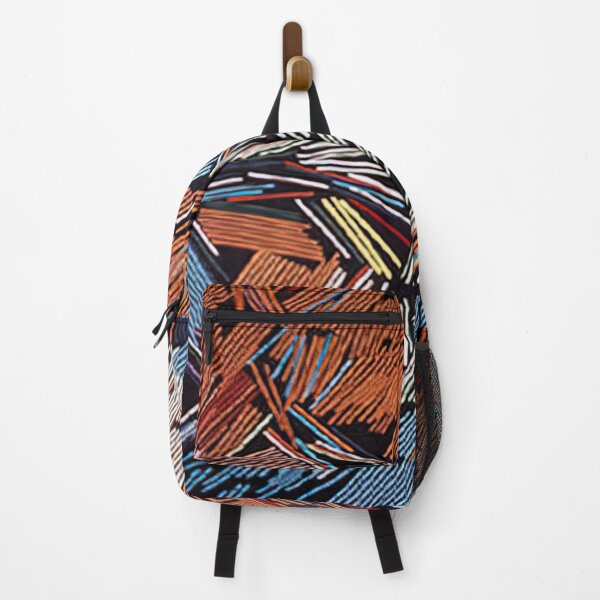 Item preview, Ronnie Landfield designed and sold by ERRGWE.