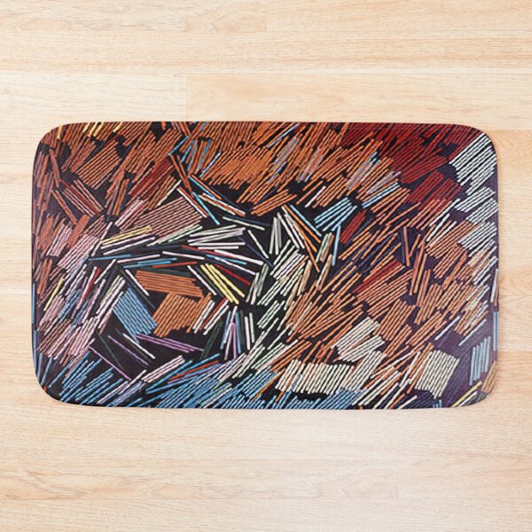 Item preview, Ronnie Landfield designed and sold by ERRGWE.