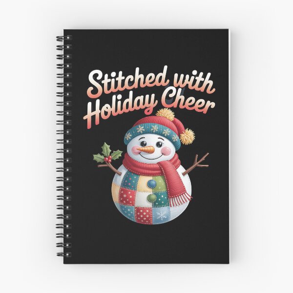 Item preview, christmas stitching - cozy festive quilt - sewing christmas - patchwork star - christmas handmade - folk art christmas - warm holiday patchwork - festive fabric - christmas quilting designed and sold by JansenGS.