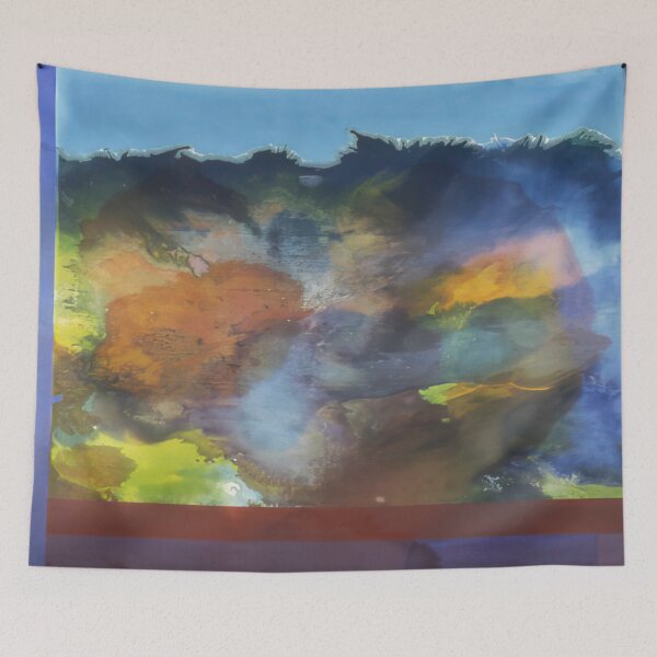 Item preview, Ronnie Landfield designed and sold by ERRGWE.
