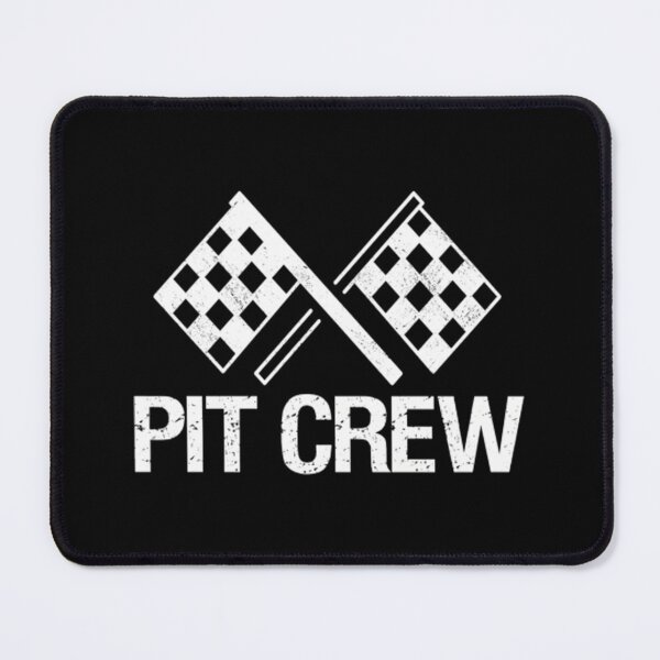Item preview, Pit Crew for Racing Car Parties Pullover 	1	 designed and sold by cheongmaloukk.