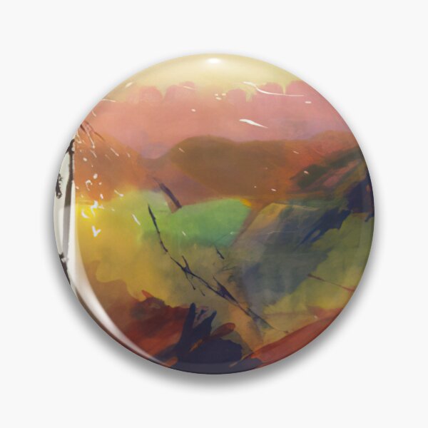 Item preview, Ronnie Landfield designed and sold by ERRGWE.