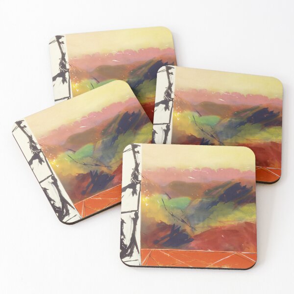 Item preview, Ronnie Landfield designed and sold by ERRGWE.
