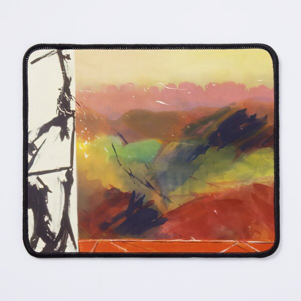 Item preview, Ronnie Landfield designed and sold by ERRGWE.