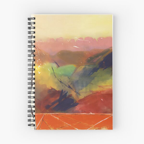 Item preview, Ronnie Landfield designed and sold by ERRGWE.