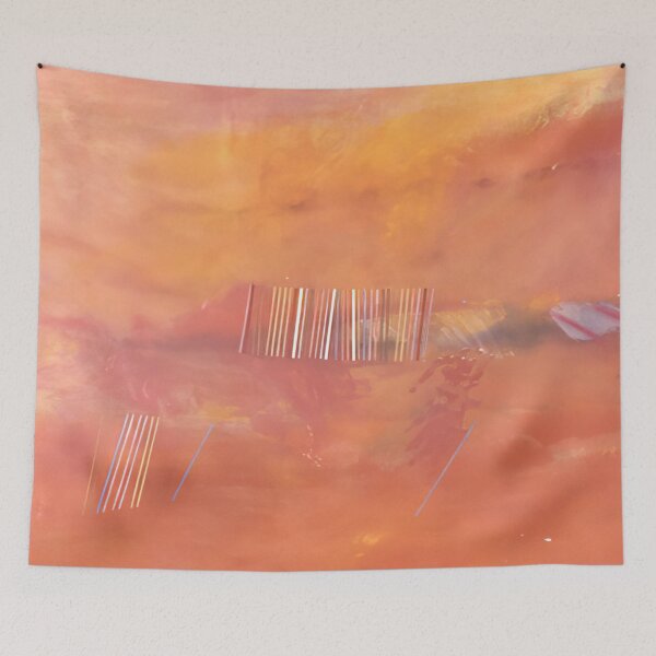 Item preview, Ronnie Landfield designed and sold by ERRGWE.