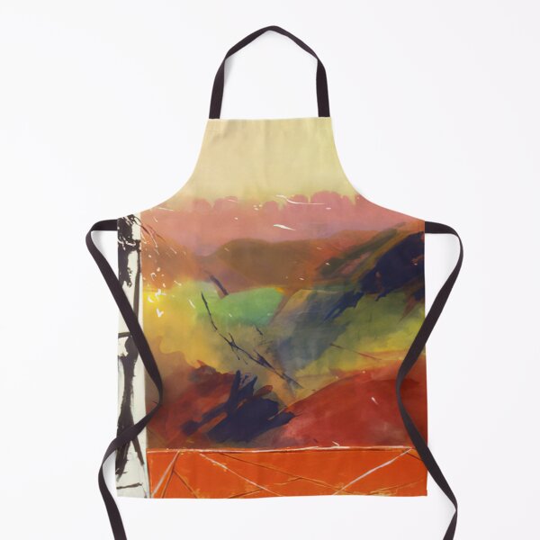 Item preview, Ronnie Landfield designed and sold by ERRGWE.