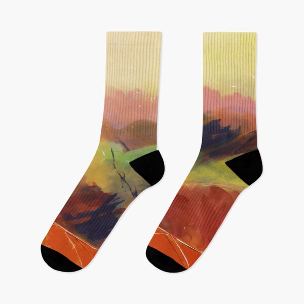 Item preview, Ronnie Landfield designed and sold by ERRGWE.