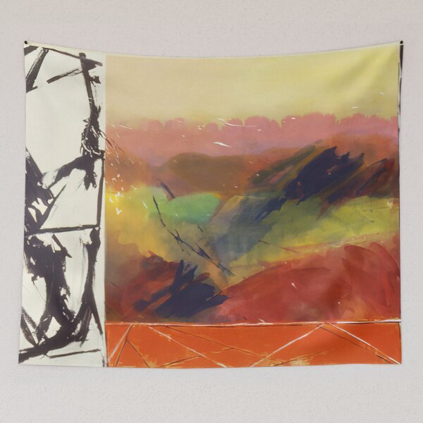 Item preview, Ronnie Landfield designed and sold by ERRGWE.