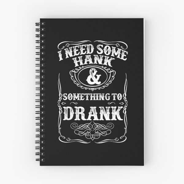 Aperçu de l'œuvre Besoin de musique country de Hank & A Drank pour les Rednecks créée et vendue par alkalfndaor.