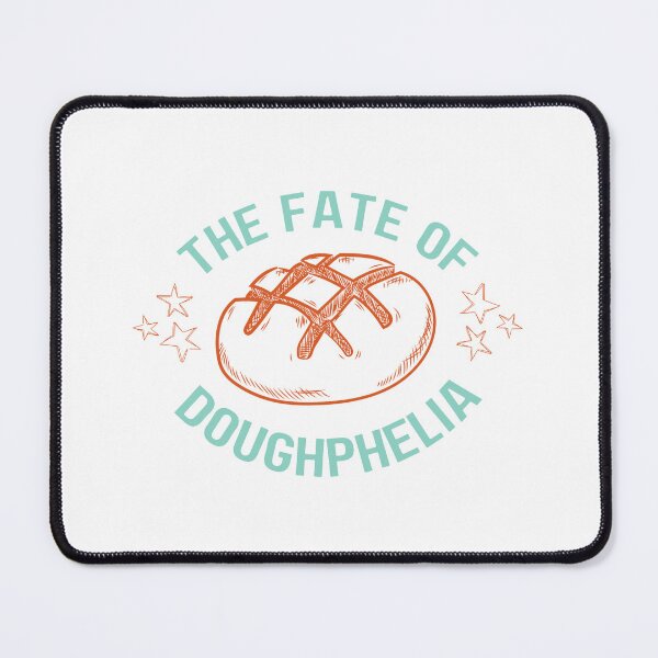Item preview, The Fate of Doughphelia designed and sold by Luxette.