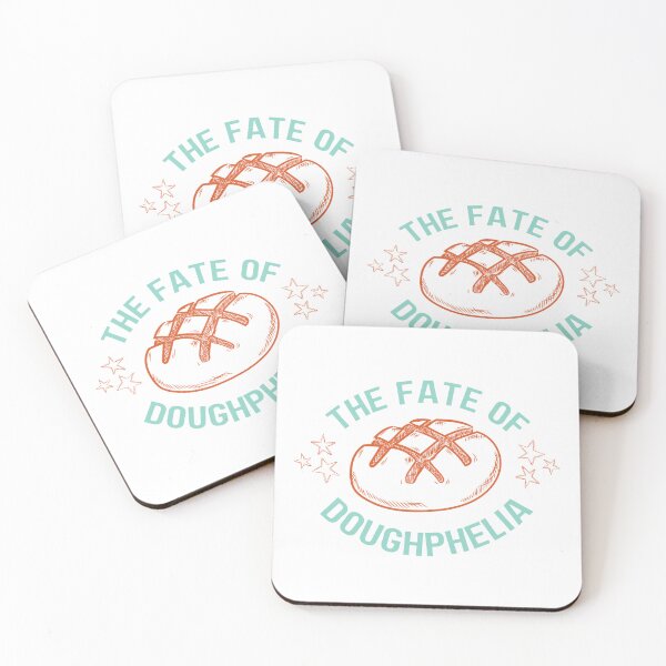 Item preview, The Fate of Doughphelia designed and sold by Luxette.