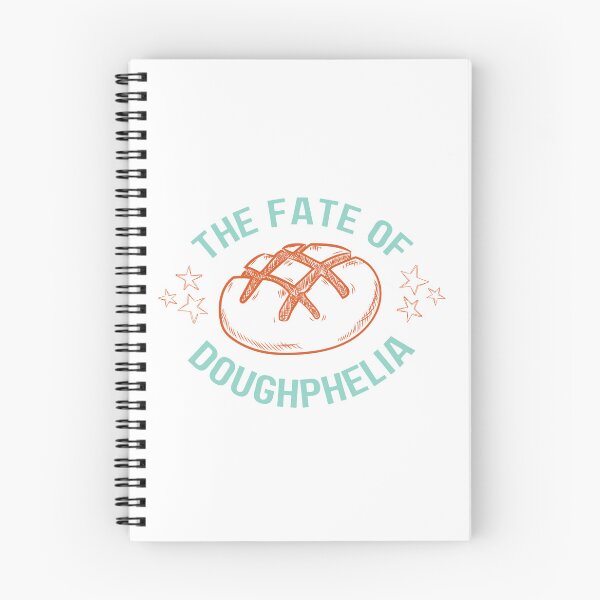 Item preview, The Fate of Doughphelia designed and sold by Luxette.