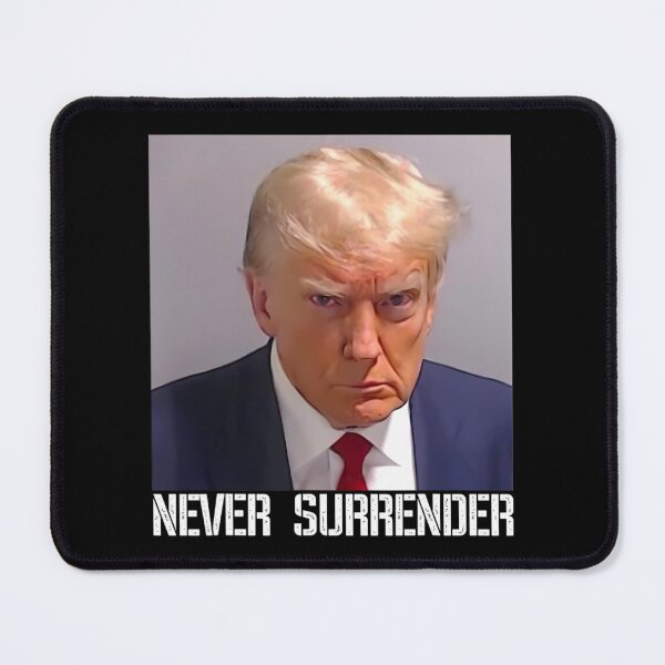 Item preview, Never Surrender Trump Legend Trump Free Trump 		 designed and sold by tjiraapuleniu.