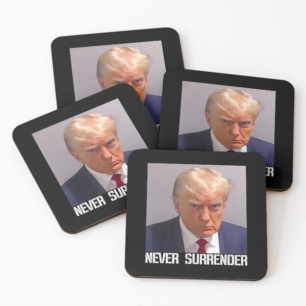 Item preview, Never Surrender Trump Legend Trump Free Trump 		 designed and sold by tjiraapuleniu.