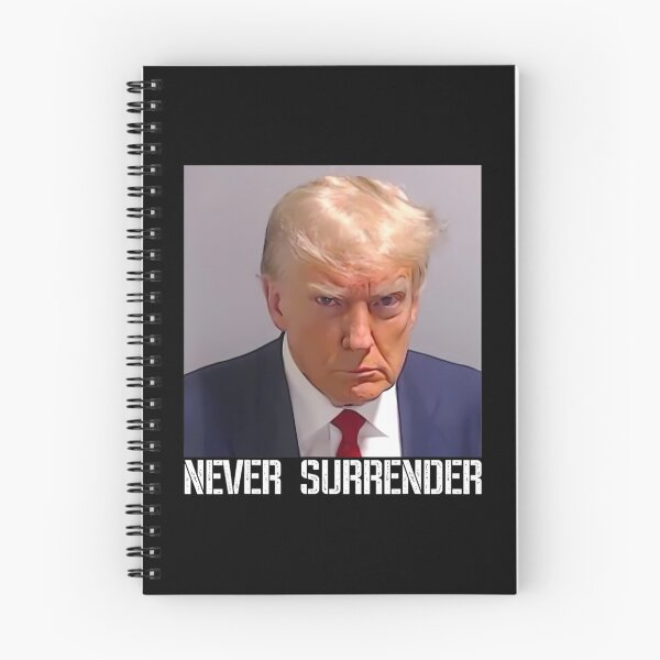 Item preview, Never Surrender Trump Legend Trump Free Trump 		 designed and sold by tjiraapuleniu.