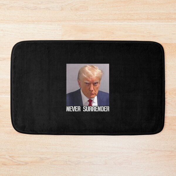 Item preview, Never Surrender Trump Legend Trump Free Trump 		 designed and sold by tjiraapuleniu.