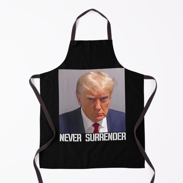Item preview, Never Surrender Trump Legend Trump Free Trump 		 designed and sold by tjiraapuleniu.