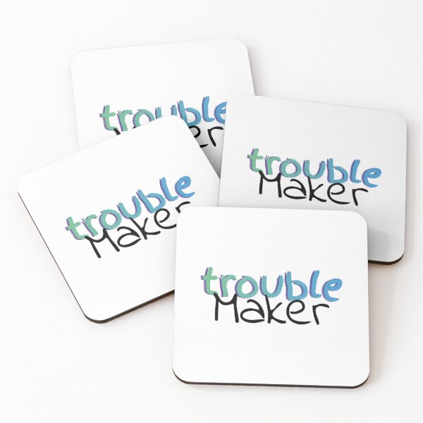 Item preview, Troublemaker  3	 designed and sold by marrelreenenk.
