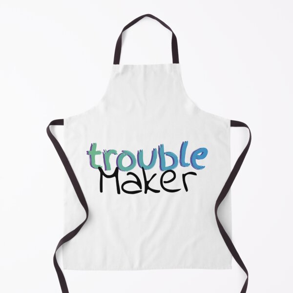 Item preview, Troublemaker  3	 designed and sold by marrelreenenk.