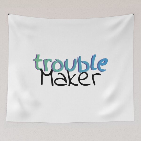 Item preview, Troublemaker  3	 designed and sold by marrelreenenk.