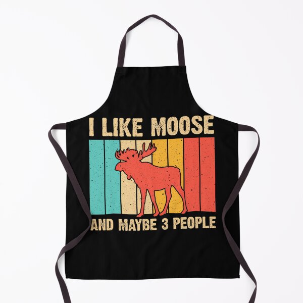 Item preview, Funny Moose Design For Deer Elk Lover designed and sold by vereliazizliu.