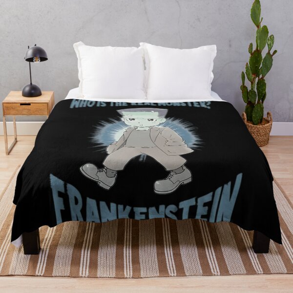 Item preview, Monster Movie Horror Halloween Vintage 90S designed and sold by TrendyCoastvan.