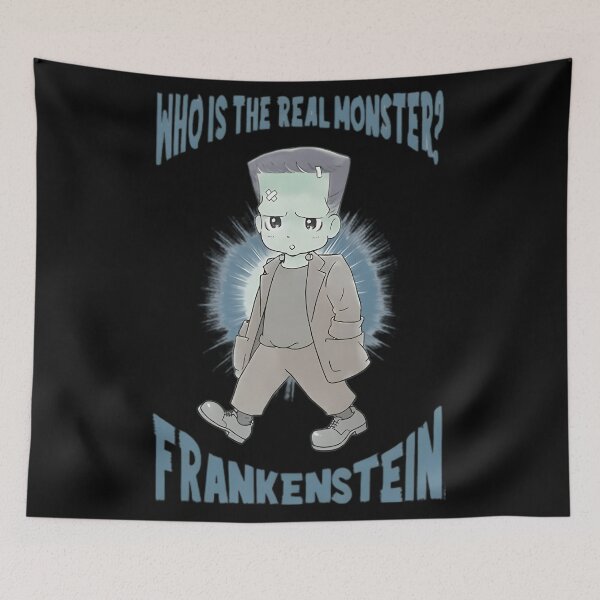 Item preview, Monster Movie Horror Halloween Vintage 90S designed and sold by TrendyCoastvan.