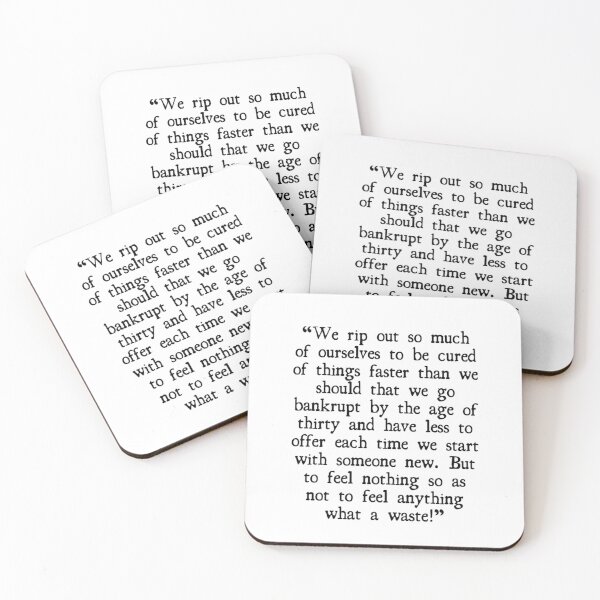 Item preview, We Rip out So Much of Ourselves  	 designed and sold by buingishoaeer.