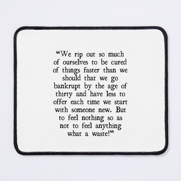 Item preview, We Rip out So Much of Ourselves  	 designed and sold by buingishoaeer.