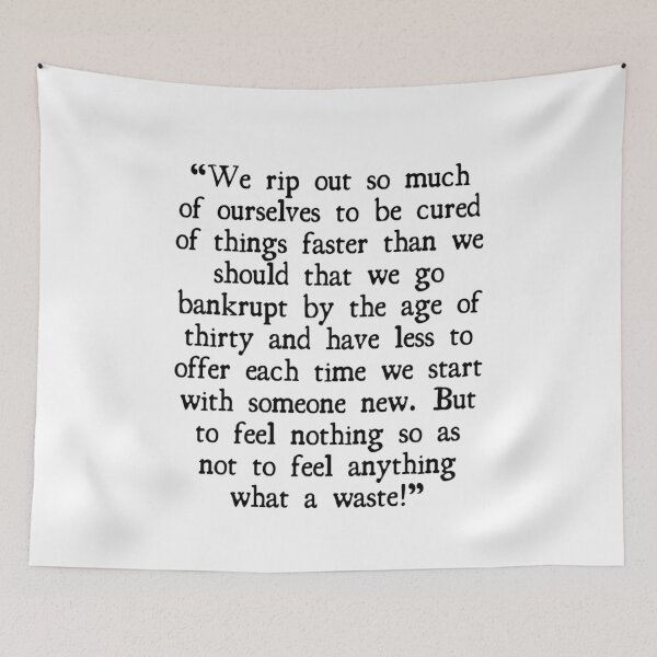 Item preview, We Rip out So Much of Ourselves  	 designed and sold by buingishoaeer.