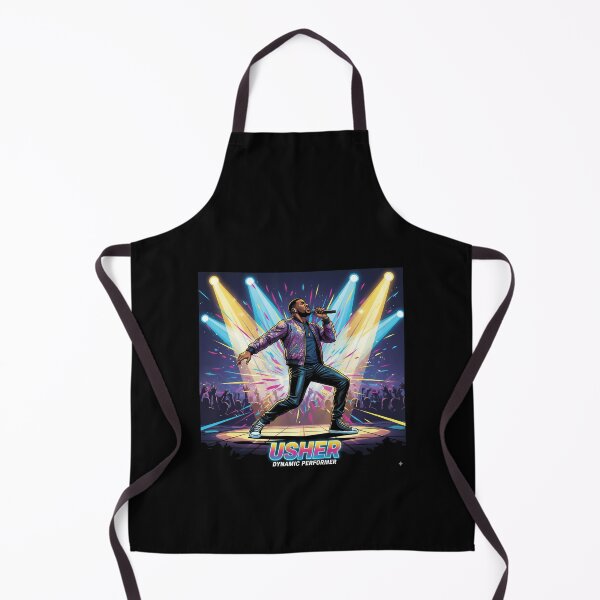 Item preview, Vintage Retro Singer R&B Superstar designed and sold by Mode-Astrid.