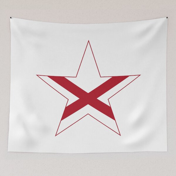 Item preview, Alabama Fan T-Shirt – USA style designed and sold by ElvisU.