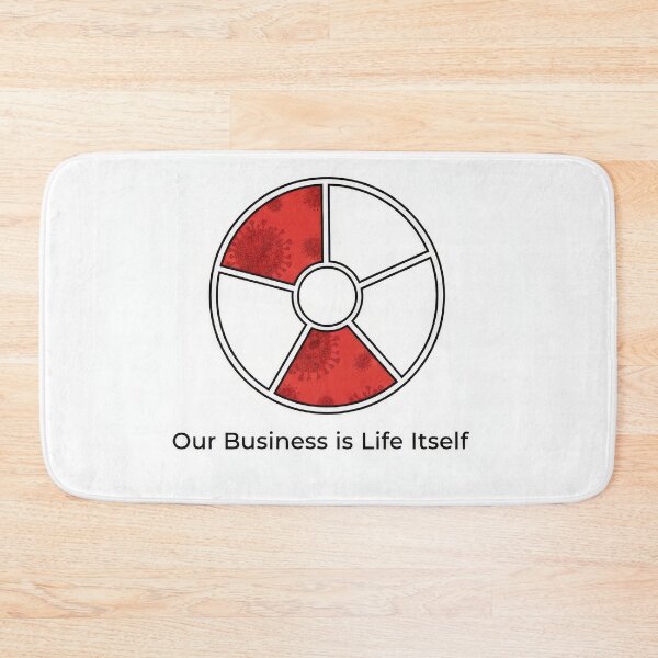 Item preview, Umbrella Corporation - Our Business is Life Itself designed and sold by cryolith7454.