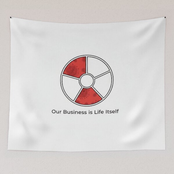 Item preview, Umbrella Corporation - Our Business is Life Itself designed and sold by cryolith7454.