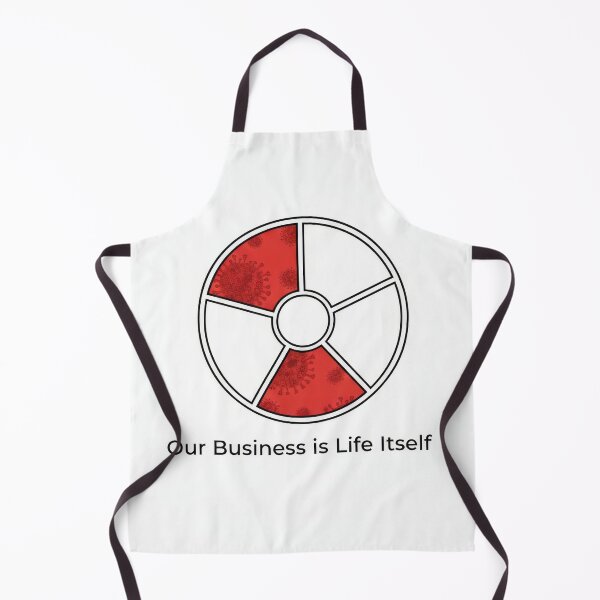 Item preview, Umbrella Corporation - Our Business is Life Itself designed and sold by cryolith7454.